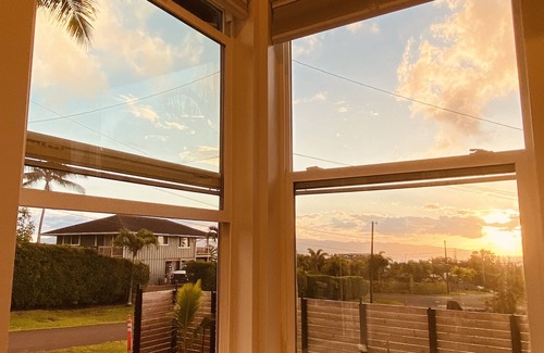 Pupukea House | Brand New Studio with Sunset View