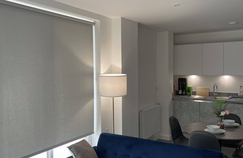 River Apartment | Brand New Stunning 2-Bed Apartment in Dagenham