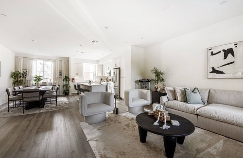 Lemon Grove House | Brand New Stunning 4BR Townhome