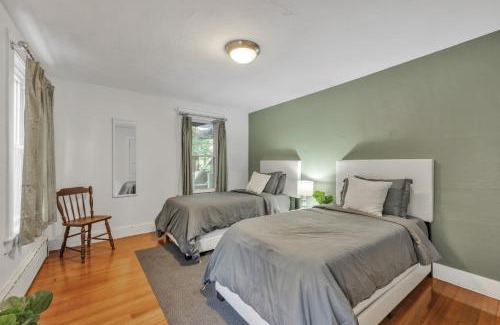 Northampton Apartment | Brand New Stylish Noho Apartment