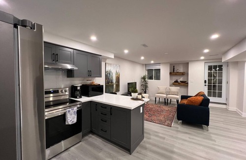 Vaughan Apartment | Brand new suite in Vaughan