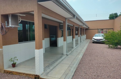 Porto Velho Apartment | Brand new suite with furniture, television, refrigerator, Netflix, Wifi. Come check.!