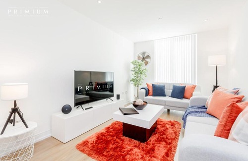 Bracknell Apartment | Brand new superior apartment in the heart of Bracknell