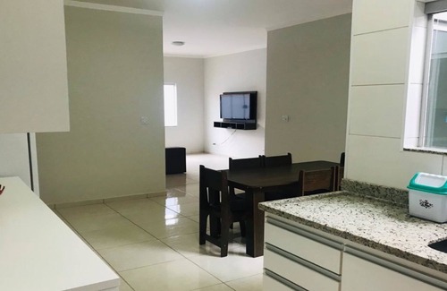 Olimpia House | Brand new temp house with air conditioning, pool and gourmet area, amazing