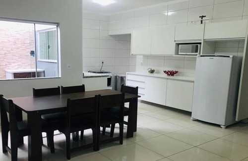 Olimpia House | Brand new temp house with air conditioning, pool and gourmet area, amazing