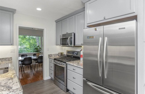 Wooded Estates House | Brand New to Market Reno .8 mile from Stadium Sleeps 11