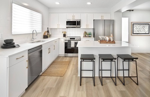 Division No. 11 House | Brand New Townhome