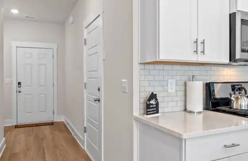 Greer House | Brand New Townhome