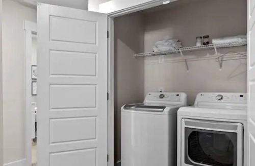 Greer House | Brand New Townhome