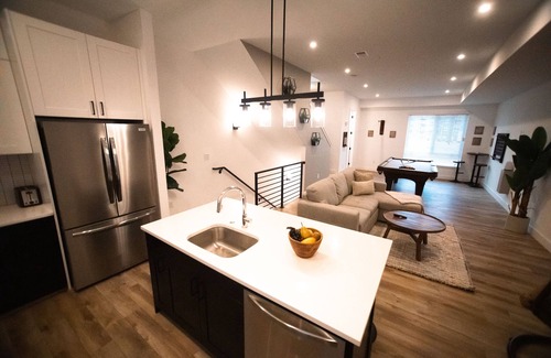 West Central Westminster House | Brand New Townhome in Downtown Westminster