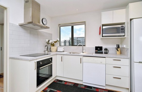 Riccarton House | Brand-new, townhouse - walking distance to Westfield Mall