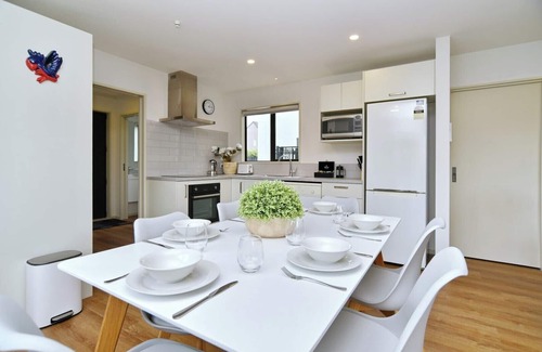 Riccarton House | Brand-new, townhouse - walking distance to Westfield Mall