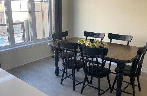 Cambridge House | Brand new townhouse
