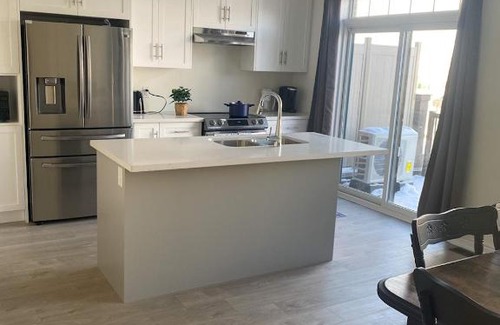 Cambridge House | Brand new townhouse