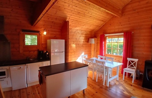 Dienville Ski Chalet | Brand New Traditional Chalet