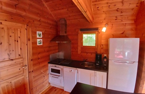Dienville Ski Chalet | Brand New Traditional Chalet