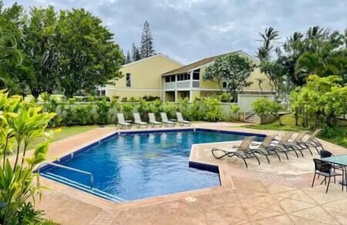 Kahuku Condo | Brand New! Turtle Bay Fairway Condo