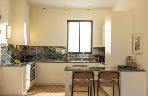 Nicosia Apartment | Brand new two-bedroom apartment located in a serene residential area.