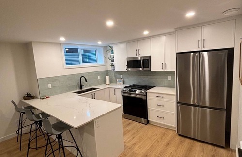 Colwood Condo | Brand new ultra-modern suite in an amazing location close to the beach!