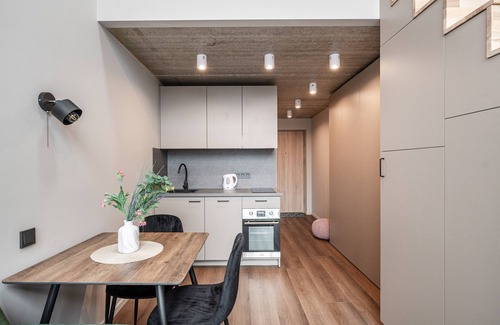 Snipiskes Apartment | Brand New Urban Loft 71
