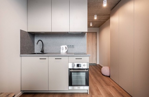 Snipiskes Apartment | Brand New Urban Loft 71