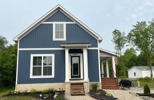 Kelleys Island House | Brand new vacation home, built 2022! Great Location on Kelleys Island!