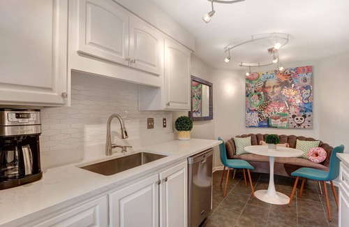 Historic District - North House | Brand New Vacation Home! Roof top deck