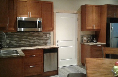 Revelstoke House | Brand new vacation rental in the mountains
