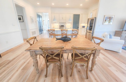 Cape Charles House | Brand New Vacation Home, Beautifully Furnished!
