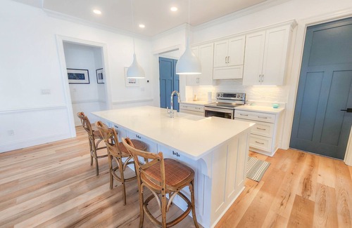 Cape Charles House | Brand New Vacation Home, Beautifully Furnished!