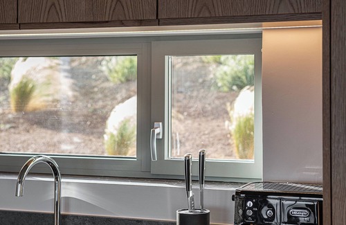 Agia Galini Villa | Brand new Villa with amazing sea views and hammam