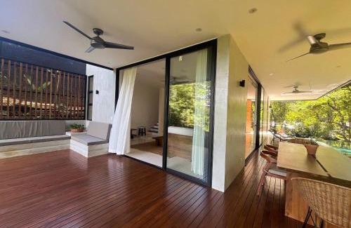 Santiago Villa | Brand New Villa in Playa Hermosa Santa Teresa