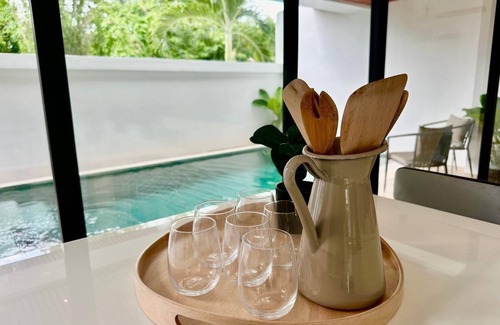 Plai Laem Villa | Brand new villa