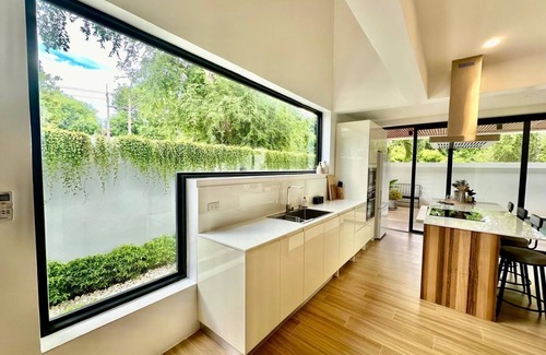 Plai Laem Villa | Brand new villa