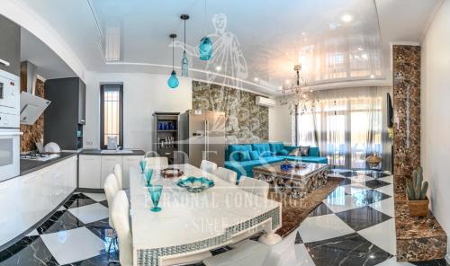 Odessa Villa | *Brand NEW VILLA TOP in Odessa 8 BDR*