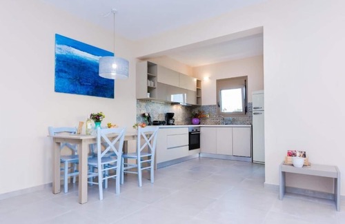 Margarites House | Brand new villas with sea and mountains views!
