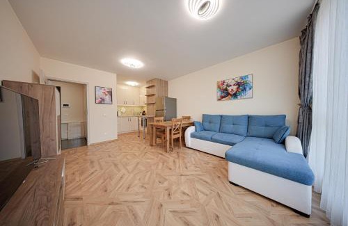 Sofia Apartment | Brand New Vitosha View Apartment - Free Parking - Metro Access