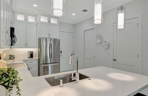 Rocky Point House | Brand New Waterfront Townhome Development in the Manatee Pocket! 3 BDR/2.5 Bath