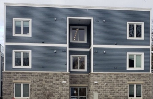 Traverse City Condo | Brand New Waves of Blue Welcomes You!