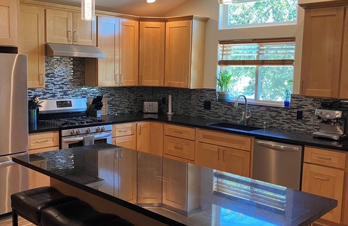 Ukiah House | Brand-New Westside Paradise 4-bedroom house in Ukiah