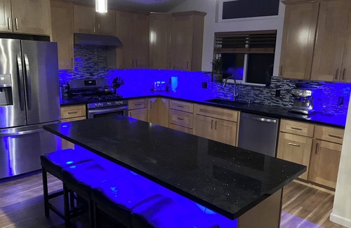 Ukiah House | Brand-New Westside Paradise 4-bedroom house in Ukiah