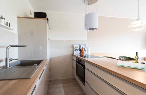 Rettin Apartment | Brand new with us! Beautiful apartment in the heart of Rettin.
