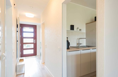 Rettin Apartment | Brand new with us! Beautiful apartment in the heart of Rettin.