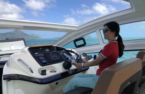 Black River Boat Rental | Brand New Yacht - GT 40