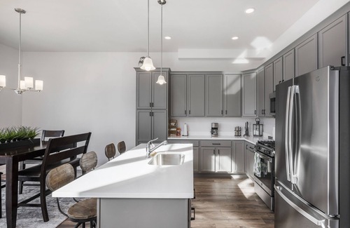 Deer Mountain House | Brand newly constructed 4 bedroom in Deer Springs.