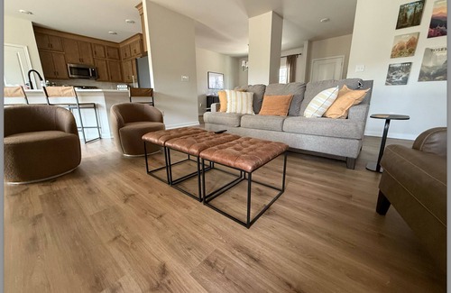Mineral House | Brand Spankin' new 3-bedroom, pet friendly/fenced home in Lake Anna