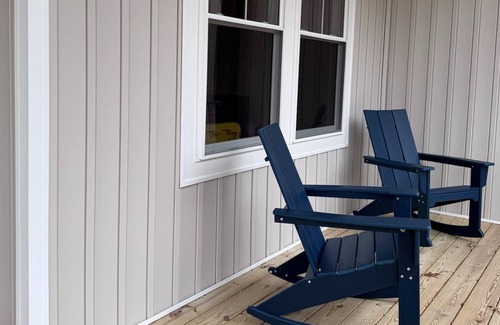 Mineral House | Brand Spankin' new 3-bedroom, pet friendly/fenced home in Lake Anna