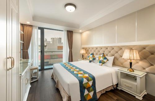 Long Bien Apartment | Branda Apartment & Hotel