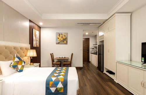 Long Bien Apartment | Branda Apartment & Hotel