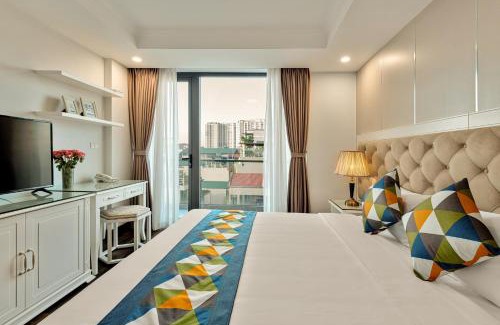 Long Bien Apartment | Branda Apartment & Hotel